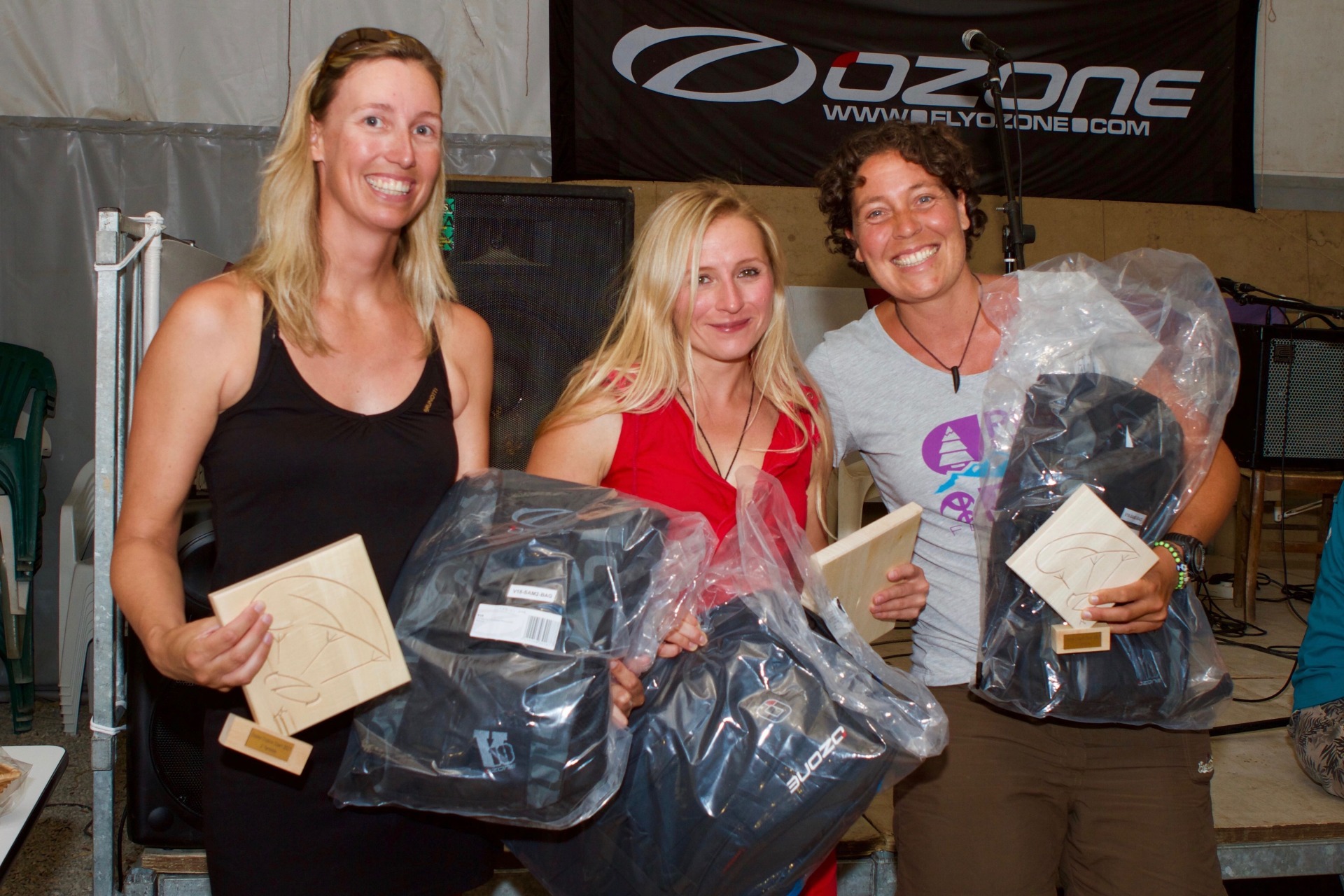 Winners Women