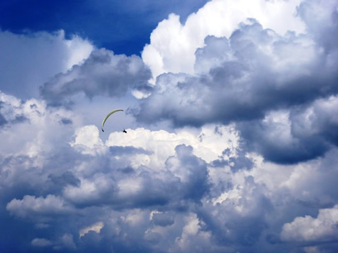 Pilots over Chabre